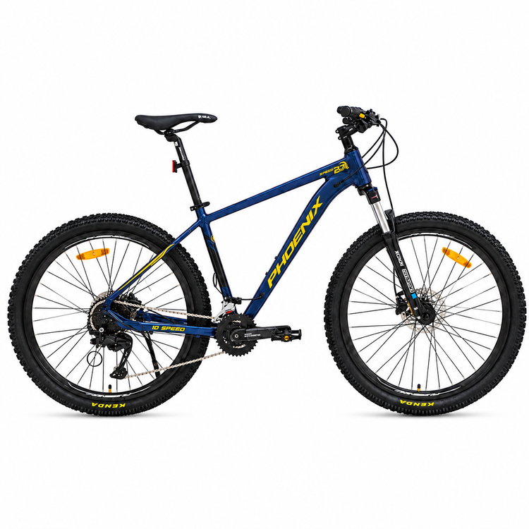 دوچرخه سایز 27 فونیکس مدلSX600