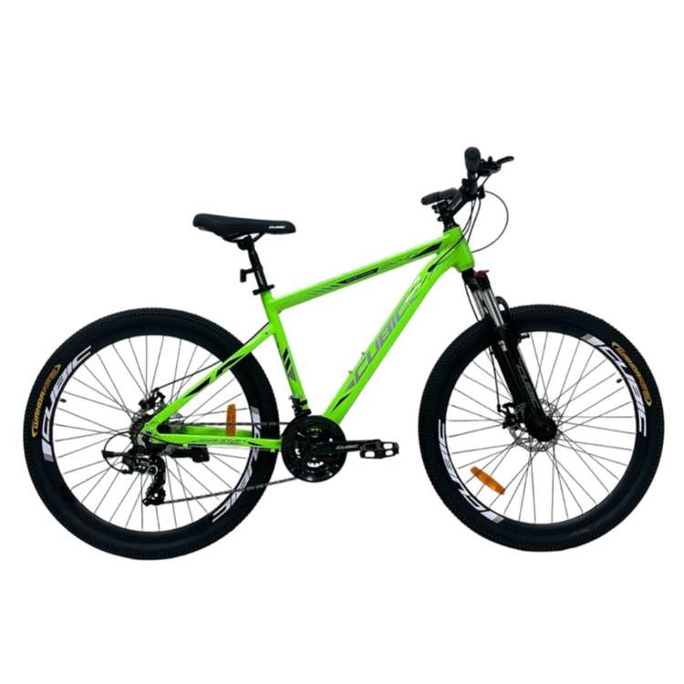 دوچرخه سایز 27 کوبیک مدل فرانک
