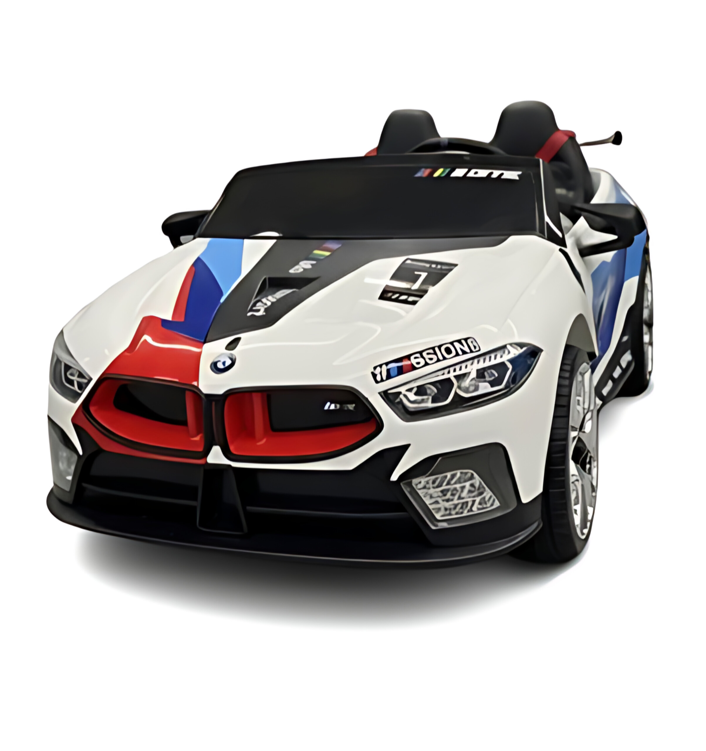ماشین شارژِی BMW کد LA6479